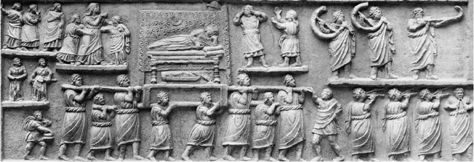 A Roman Burial — Gateways School